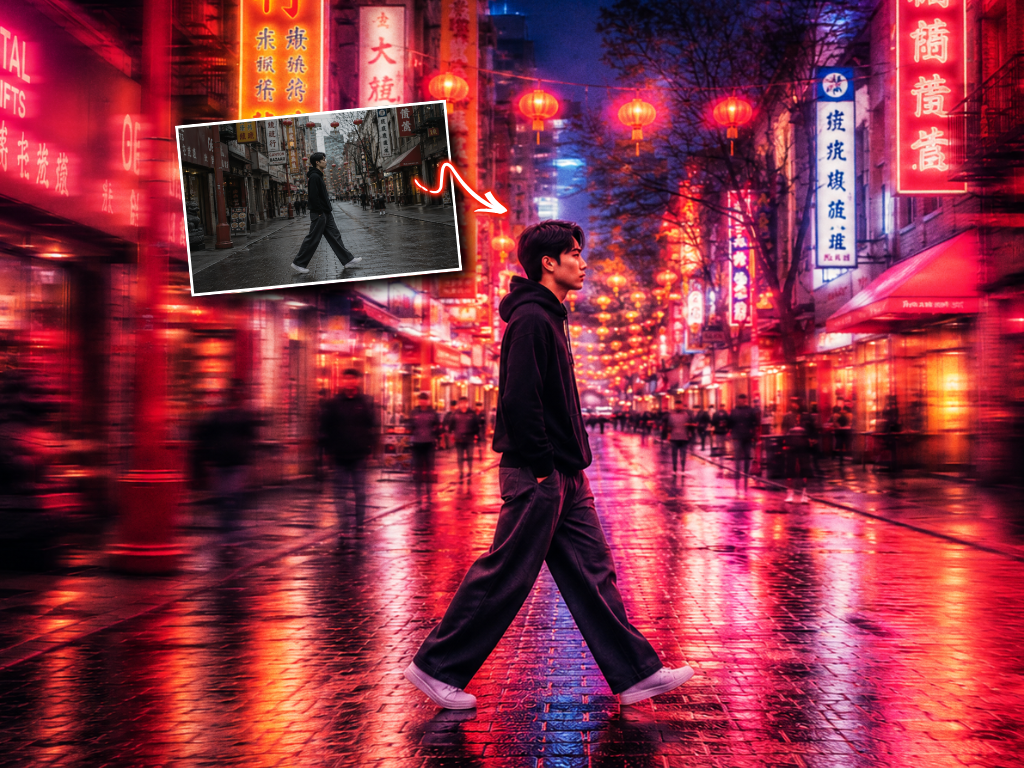 Masterclass: Turning Raw Footage into Cinematic Stories